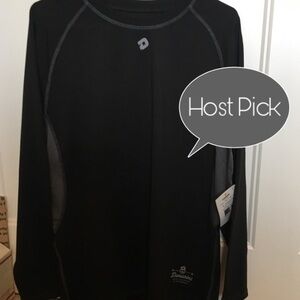 Women’s size XL long sleeve Demarini top NWT